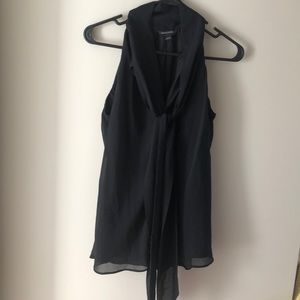 Banana republic sleeveless blouse